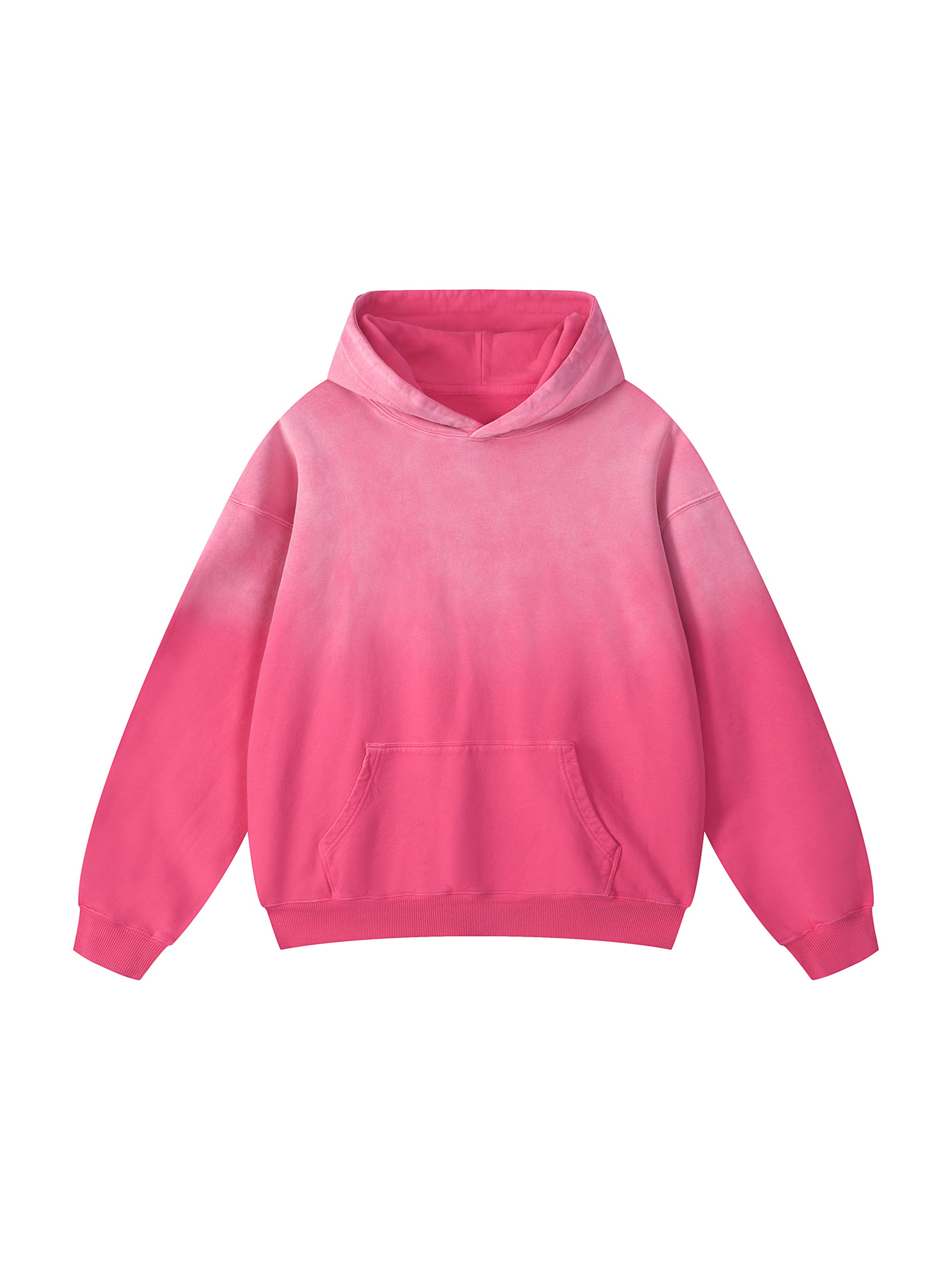 Heavyweight Sunfade Oversized Hoodie – max threat